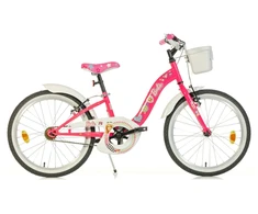 Dino Bikes Licence Vaikiškas dviratis 20" "BARBIE"