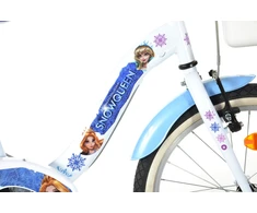 Dino Bikes Licence Vaikiškas dviratis 20'' SNOW - QUEEN
