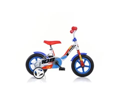 Children's bike DINO CSK5101 10" mėlynas