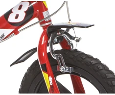 Dino Vaikiškas dviratis 14" "PRO-CROSS"