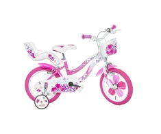 KS Cycling Dviračiai Dino Bikes Flappy 16