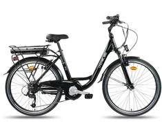 E8000 RM 26" Premium Elektrinis dviratis Bafang variklis