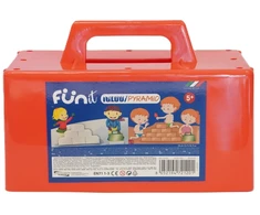 Fun It Sniego ir smėlio plytų gamintojas IGLŪS/PYRAMIDĖ
