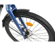 NEC 27,5" Premium Elektrinis dviratis (Bafang Mid-Motor, 70Nm)