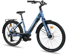 NEC 27,5" Premium Elektrinis dviratis (Bafang Mid-Motor, 70Nm)