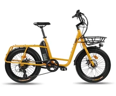 UCO 20" Elektrinis dviratis 250W Bafang variklis