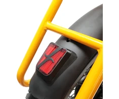 UCO 20" Elektrinis dviratis 250W Bafang variklis