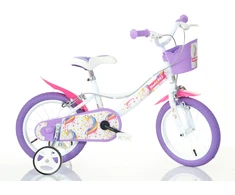 Bimbo_ Bike Children’s bicycle Bimbo Bike Unicorn. 14"