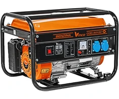 VINCO PT3800A Generatorius – 3.2 kW / 7.5 AG