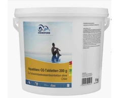 Aktyvusis deguonis Aquablanc O2 | 5kg