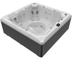 Atlas life deluxe masažinis baseinas