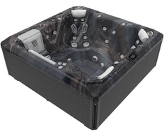 Atlas life deluxe masažinis baseinas