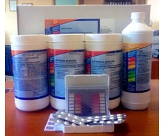 Baseino chemikalų komplektas Starter Set, Chemoform