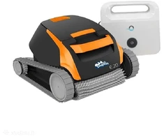 DOLPHIN E20 | Baseino valymo robotas