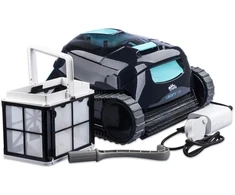 DOLPHIN LIBERTY 300| Baseino valymo robotas