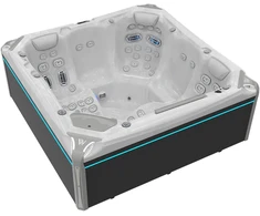 Everest life deluxe masažinis baseinas