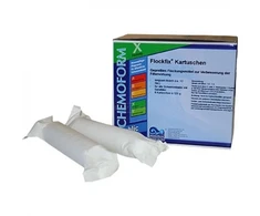 Flokuliantas kasetėse Flockfix, Chemoform, 1kg