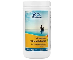 Greito tirpimo chloro tabletės Chemoclor, Chemoform, 1kg