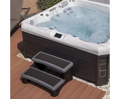 Laiptukai Spa baseinui
