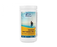 Lėto tirpimo multitabletės 200g. Chemoform, 1kg