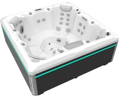Mandala life deluxe masažinis baseinas