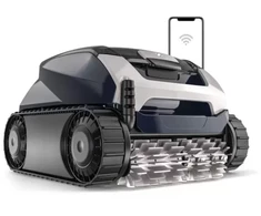 ZODIAC RE 4400 iQ Baseino valymo robotas
