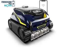 ZODIAC RF 5400 iQ Baseino valymo robotas