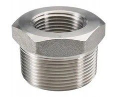 Ventiliatorius 1 1/2" x 3/4" nerūdijančio plieno redukcija gat316