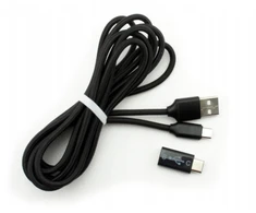 1 m micro Usb 2.0 c kabelis, skirtas Asus Vivo Tab Smart