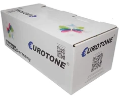 1 x Eurotone magenta spalvos toneris, skirtas Kyocera Ecosys P 5026, kaip Tk-5240m Tk5240m Tk5240 Tk-5240