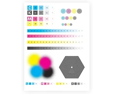 1 x Eurotone magenta spalvos toneris, skirtas Kyocera Ecosys P 5026, kaip Tk-5240m Tk5240m Tk5240 Tk-5240