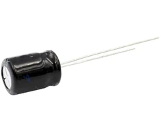 10 vnt. 0.22uf 50v elektrinis kondensatorius Voltury -40°c + 105°c ilgaamžiai žemo esr gnybtai tht kiauryminiai radialiniai kondensatoriai elektriniai kondensatoriai kondensatorius