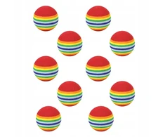 10 vnt. patvarūs kamuoliukai 38 mm