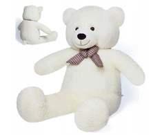 100 cm pliušinis meškinas, didelis pliušinis žaislas, ideali dovana, minkštas žaislas Valentino dienai