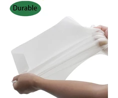 100 vnt. 300x300x1.5 mm putplasčio plėvelės burbulinė plėvelė siuntiniams