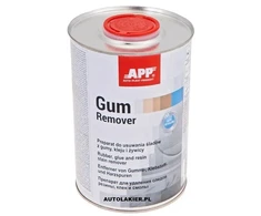 100ml App Gum Remover pašalina klijų likučius nuo automobilio lako 1067