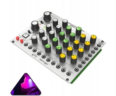 1027 Clocked Sequential Eurorack žingsninis sekvencerių modulis Behringer