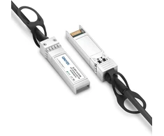 10g Sfp+ Dac kabelis, pasyvus, 0.5 metro