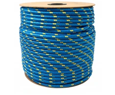 10mm pintas polipropileno lynas, 30m ilgio, tvirtas