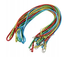 10pcsluggage Diržai, elastinga bagažo rišimo juosta motociklui Bi