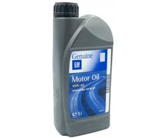 10w40 1l Gm Originali variklio alyva
