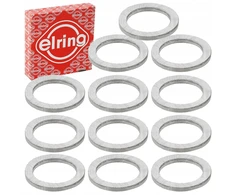 10x Elring 726.760 Alyvos išleidimo kamščio poveržlė