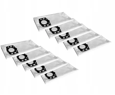 10x maišeliai Karcher Wd4 Wd5 Wd6 Mv4 Mv5 Mv6 2.863-006.0
