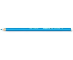 12 x Staedtler Ergo Soft spalvotas pieštukas šviesiai mėlynas