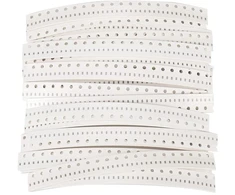 1200 vnt. 0402 Smd rezistorių ir kondensatorių rinkinys