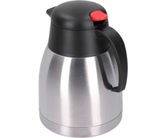 1.2l / 1.5l kavos termosas, kavos графин, nerūdijančio plieno kavos termosas, žiemos dovanos karštam vandeniui kavos sultims arbatai (vakuumo termosas 1.5 l)