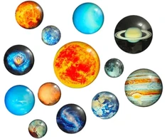 13 dalių planetų saulės sistemos magnetai astronomijos magnetai šaldytuvo magnetai planetų kosmoso magnetų rinkinys šaldytuvo magnetai vaikiški šaldytuvo magnetai magnetai magnetinėms lentoms tinka lentoms