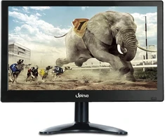 13.3 colių cctv monitorius ips ekranas vaizdo apsaugos full hd 1920 x 1080 stebėjimo monitoriaus ekranas apsaugos kamera av/hdmi/bnc/vga/usb/pc daugiafunkcinis įvesties perjungimas