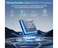 14 colių ultrabook nešiojamas kompiuteris, 8 gb ram, 128g ssd, windows 11 pro, 1920 x 1080 pikselių, celeron n4120 (iki 2.6 ghz), dual wifi, 2 x usb 3.0, quad core kompiuteris