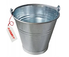 14l Cinkuotas Metalinis Kibiras - Tvirtas ir Patvarus